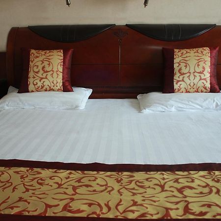 Taizhou Taishan Business Hotel Habitación foto